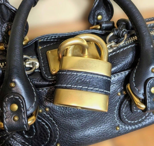 black chloè paddington