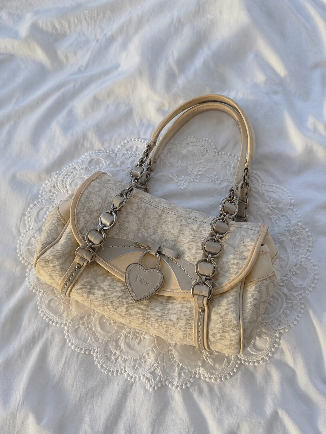 Dior romantique bag