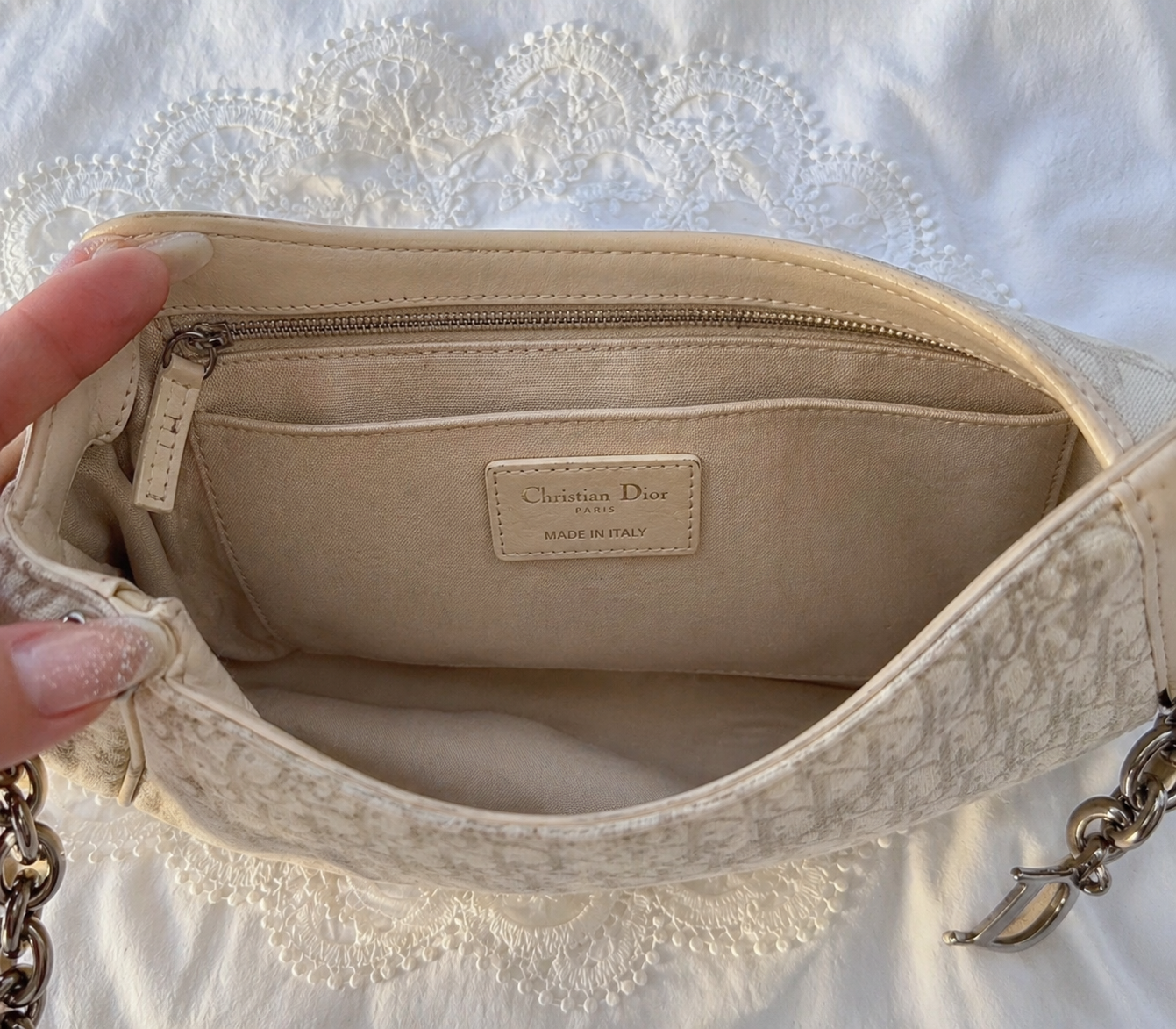 Dior romantique bag