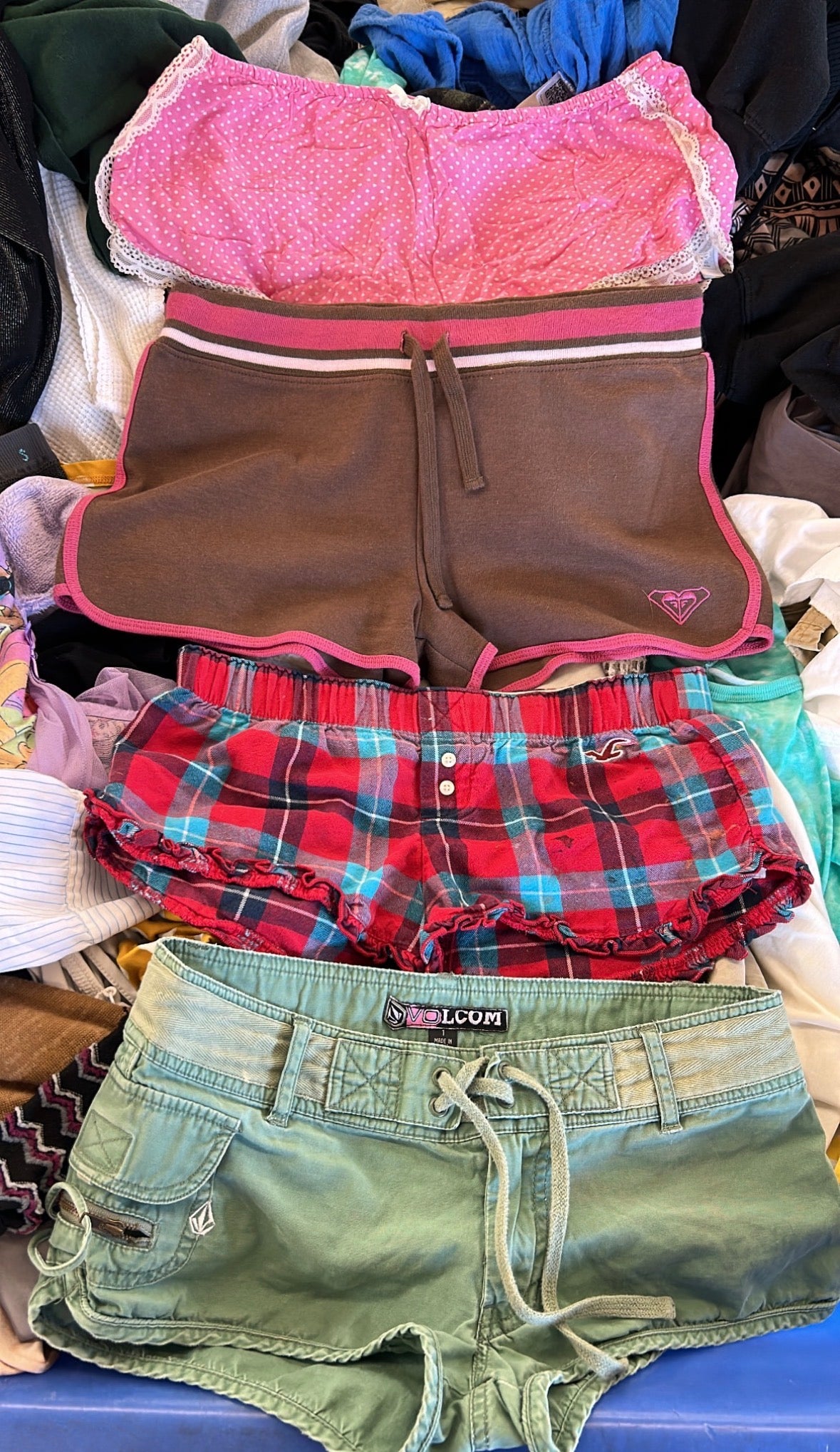vintage shorts bundle of 4!!!!!