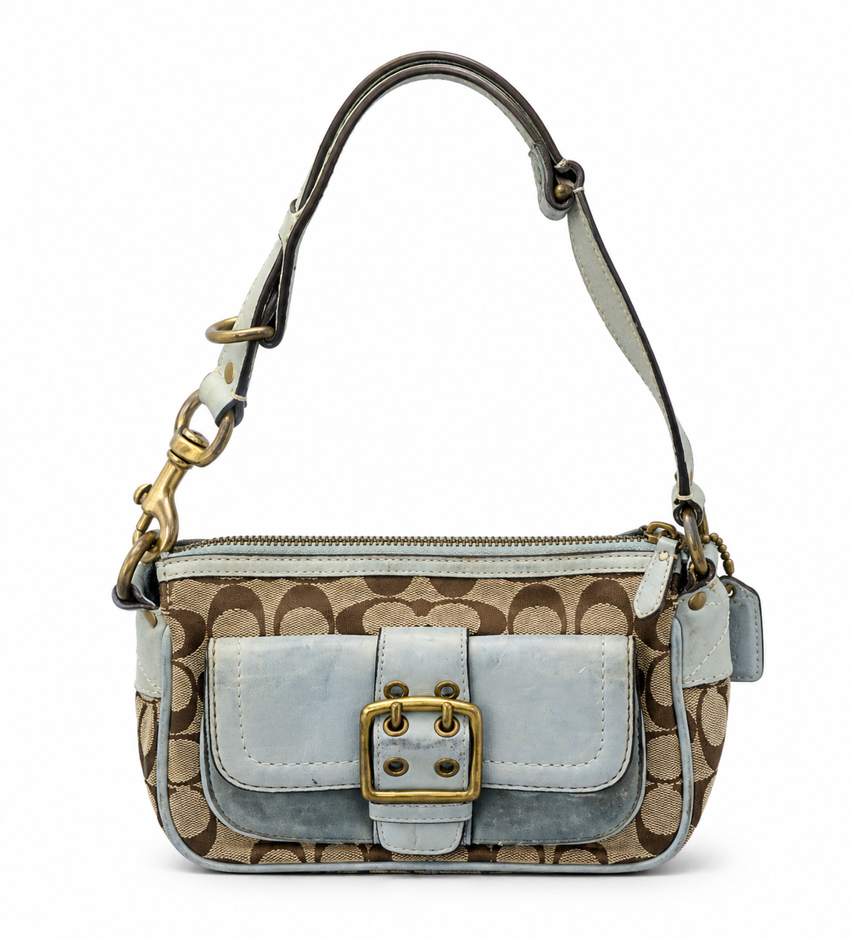 Vintage coach bag