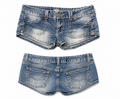 vintage y2k shorts for summer