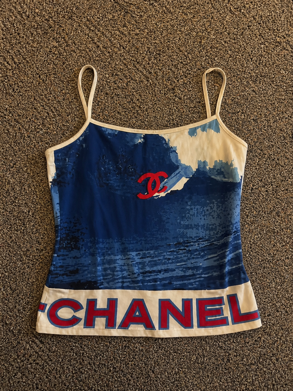 Dior/chanel tank bundle