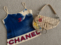 Dior/chanel tank bundle