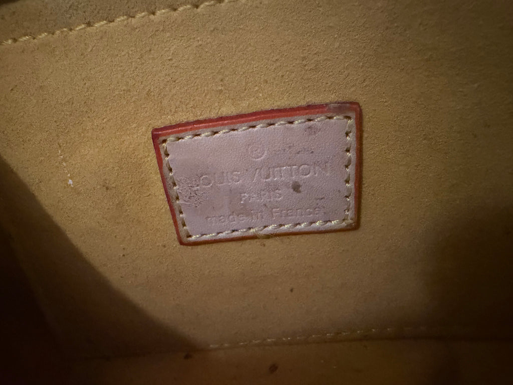 Jean LV bag